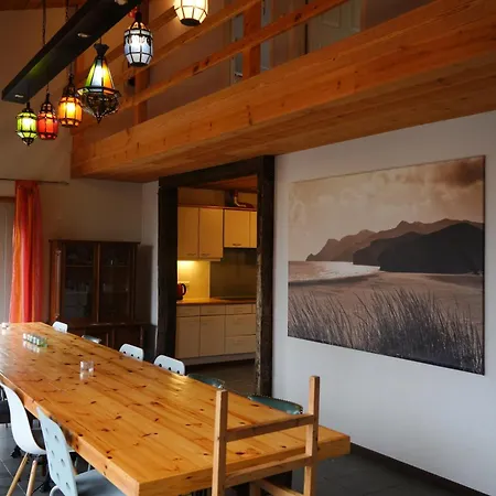 Ferienhaus Gite Rustique En Pleine Ardennes *