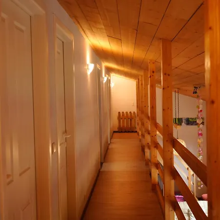 Ferienhaus Gite Rustique En Pleine Ardennes