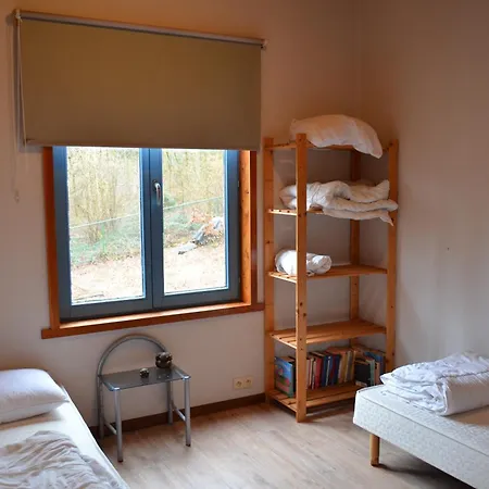 Ferienhaus Gite Rustique En Pleine Ardennes