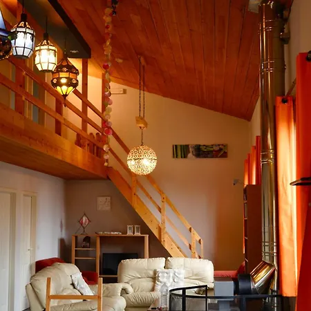 Gite Rustique En Pleine Ardennes Ferienhaus Vesin