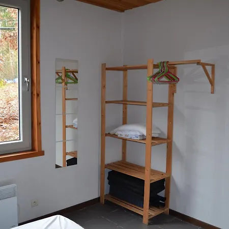 Ferienhaus Gite Rustique En Pleine Ardennes