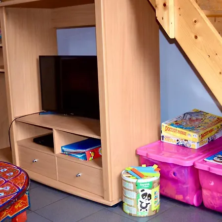 Holiday home Gite Rustique En Pleine Ardennes Vesin