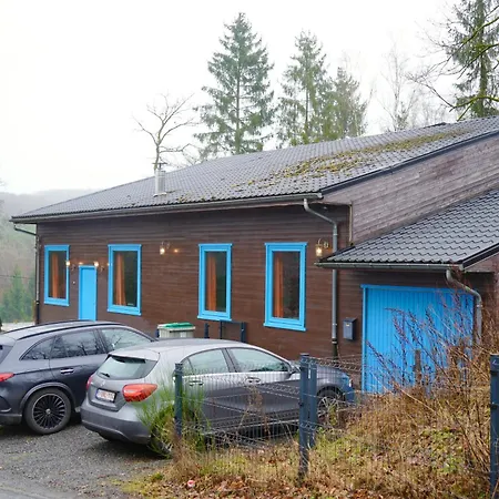 Gite Rustique En Pleine Ardennes Vesin