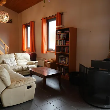 Ferienhaus Gite Rustique En Pleine Ardennes *