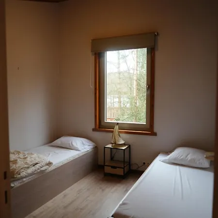 Ferienhaus Gite Rustique En Pleine Ardennes Vesin