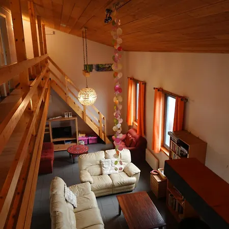 Gite Rustique En Pleine Ardennes Ferienhaus *