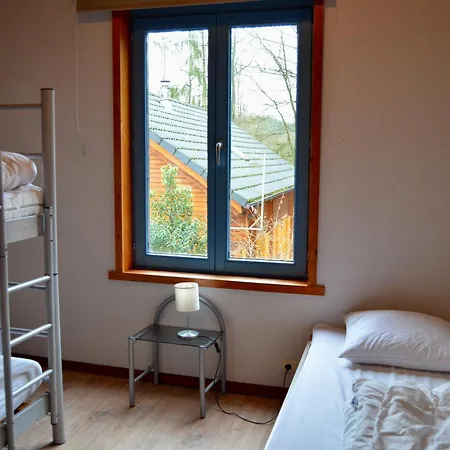 Gite Rustique En Pleine Ardennes Ferienhaus *